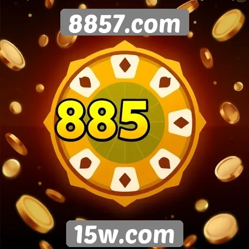 Como funciona o sistema de bônus no 8857.com