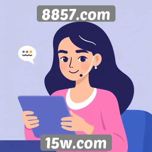 Análise das opções de pagamento no 8857.com