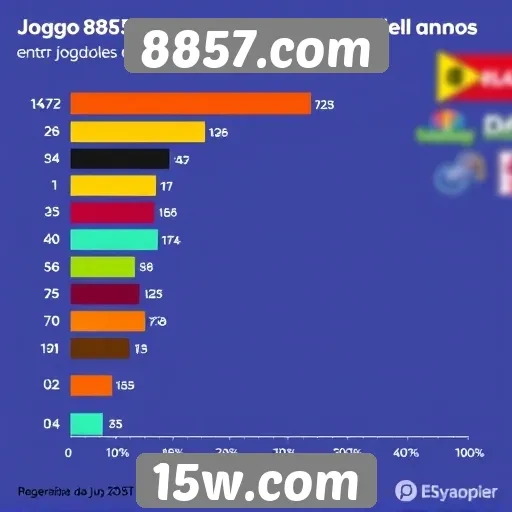 Tendências de uso do 8857.com entre jogadores em 2026